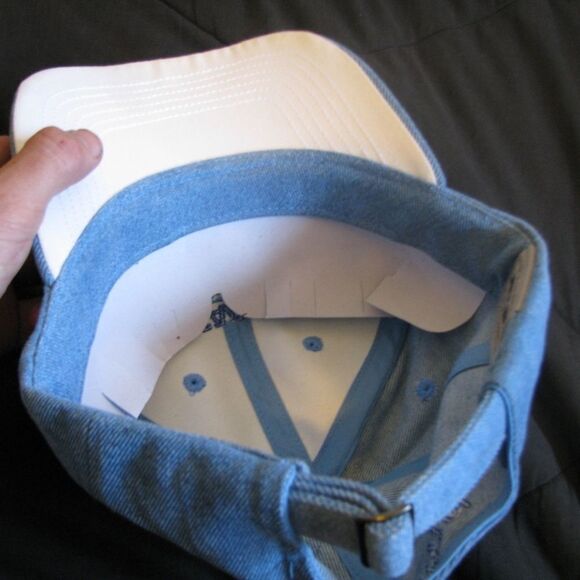 TOTW 2002 NCAA Final Four Hat, OSFA - Picture 4 of 5